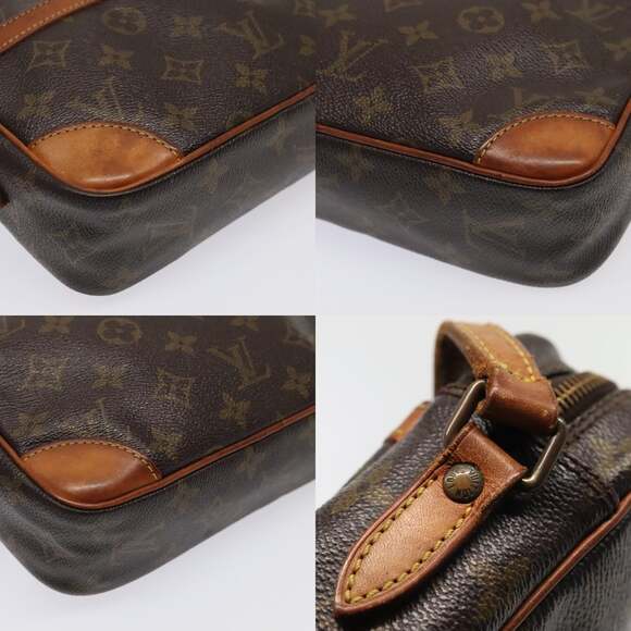 LOUIS VUITTON Monogram Trocadero 23 Shoulder Bag M51276 - Picture 11 of 13